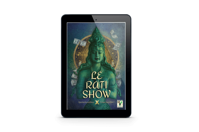 Le Rati Show - Romance Dark soft - BDSM
