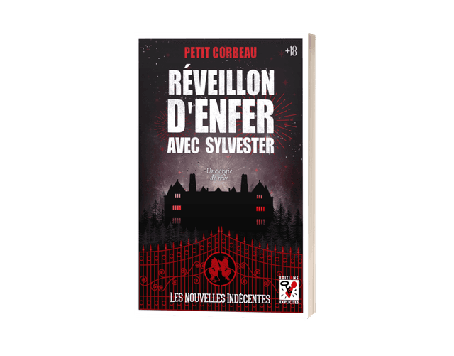 Réveillon d&#039;Enfer avec Sylvester - Les Nouvelles Indécentes (Nouvel An), par PETIT CORBEAU