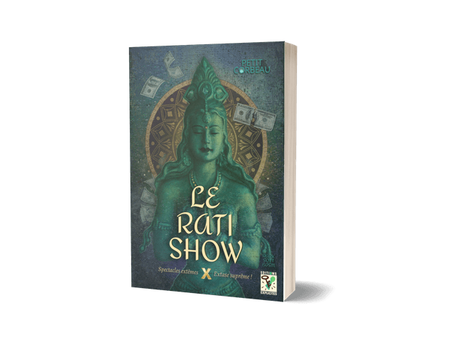 Le Rati Show - Romance Dark soft - BDSM
